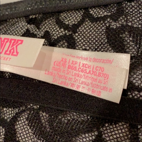 VS PINK Bralette - Picture 4 of 5